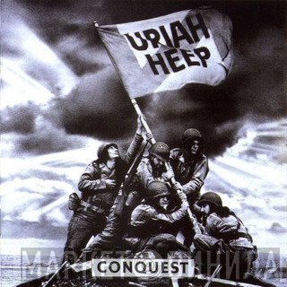Uriah Heep  - Conquest