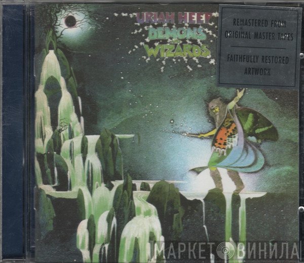 Uriah Heep - Demons And Wizards
