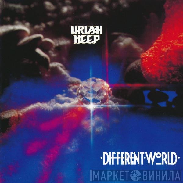 Uriah Heep - Different World