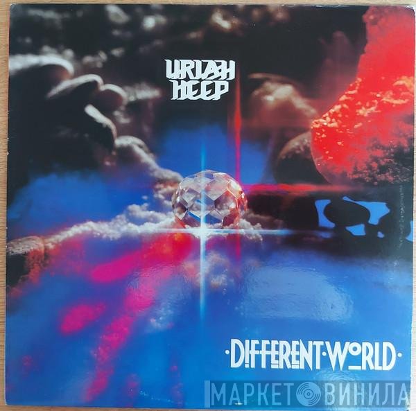 Uriah Heep  - Different World