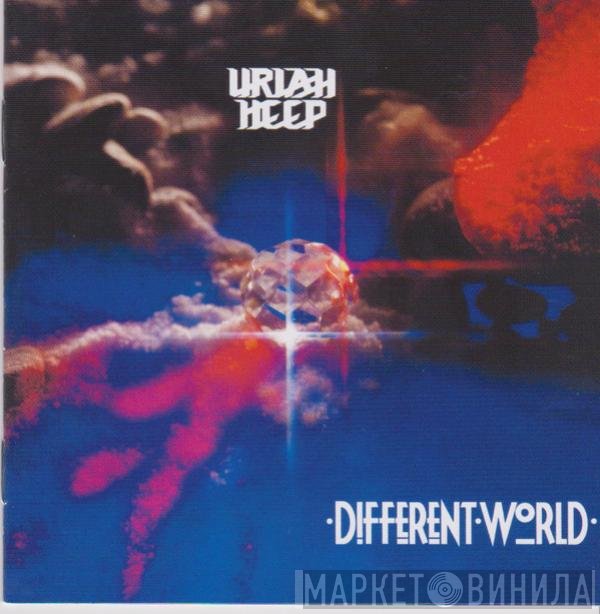 Uriah Heep  - Different World