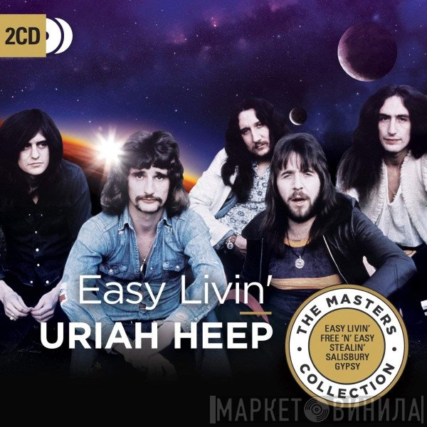 Uriah Heep  - Easy Livin'