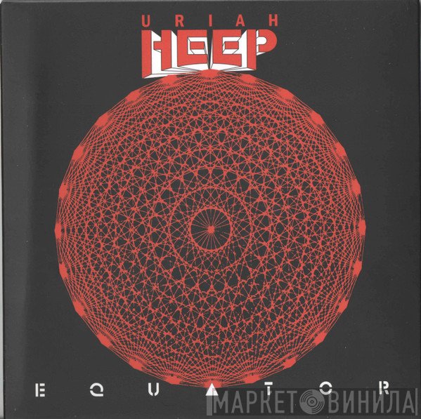 Uriah Heep  - Equator