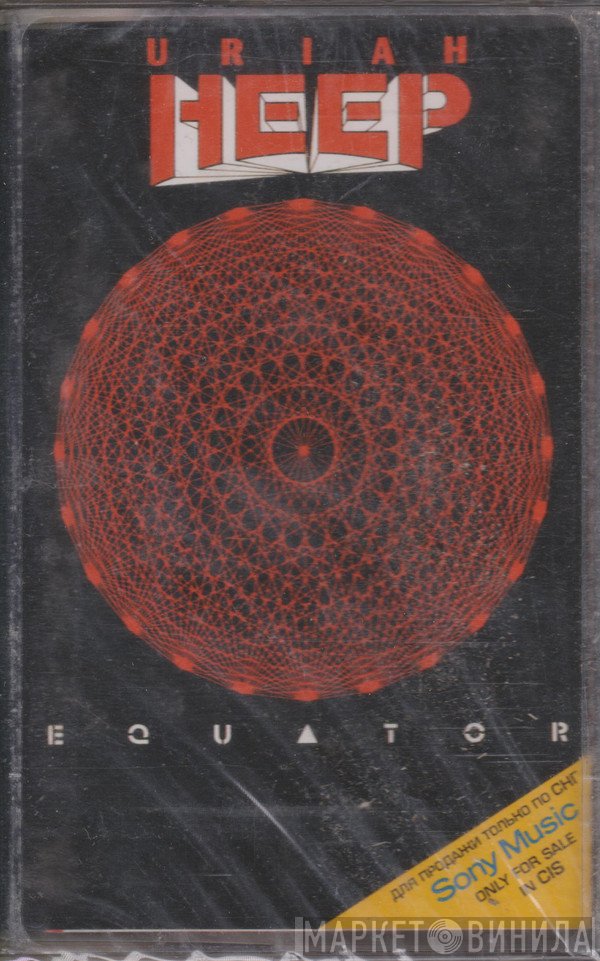 Uriah Heep  - Equator