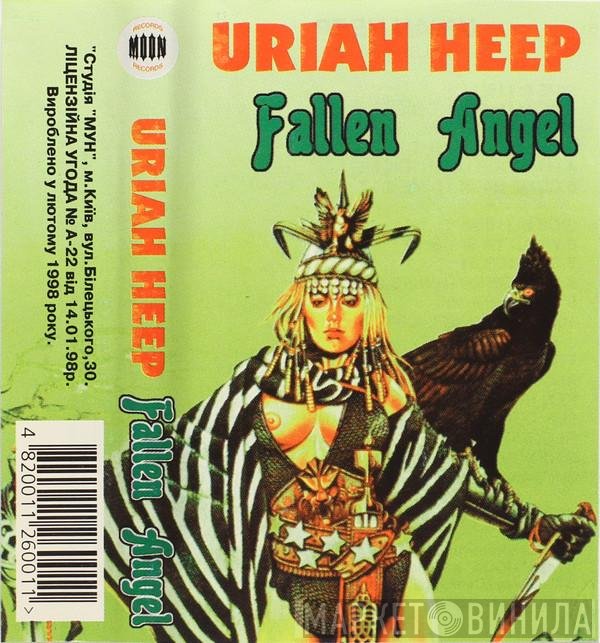 Uriah Heep  - Fallen Angel