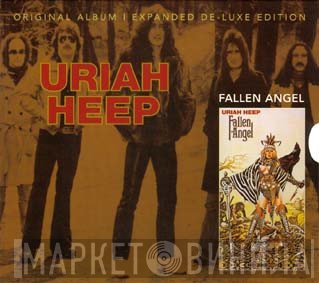 Uriah Heep  - Fallen Angel
