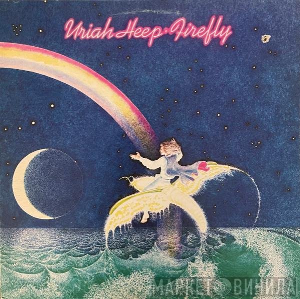 Uriah Heep  - Firefly