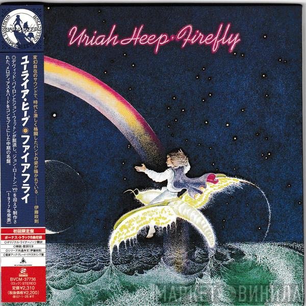 Uriah Heep  - Firefly