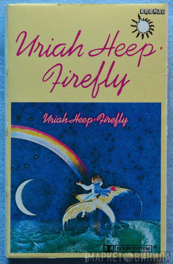 Uriah Heep  - Firefly
