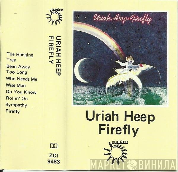 Uriah Heep  - Firefly