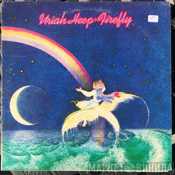 Uriah Heep  - Firefly