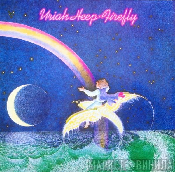Uriah Heep  - Firefly