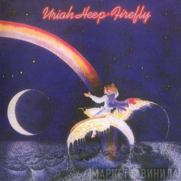Uriah Heep  - Firefly