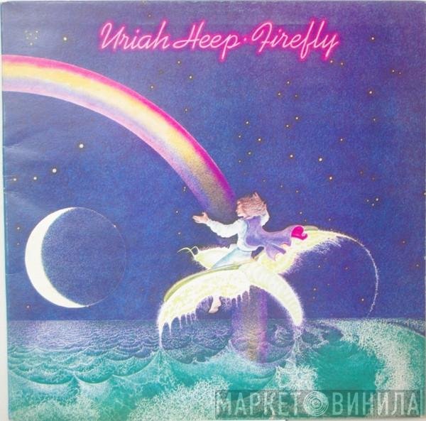 Uriah Heep  - Firefly