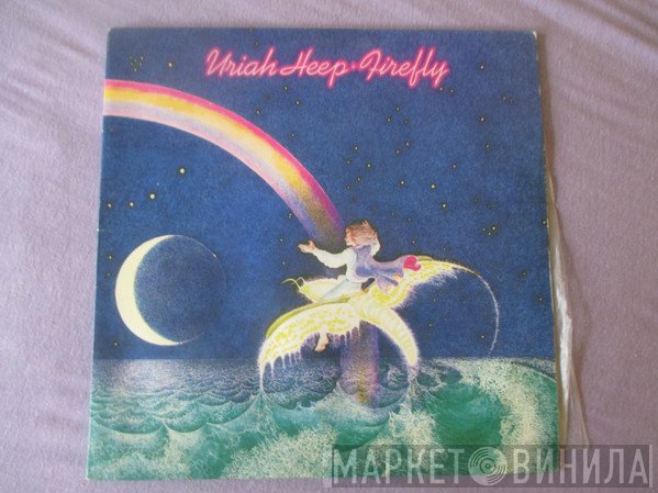 Uriah Heep  - Firefly