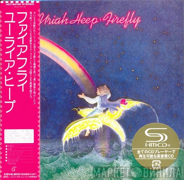 Uriah Heep  - Firefly