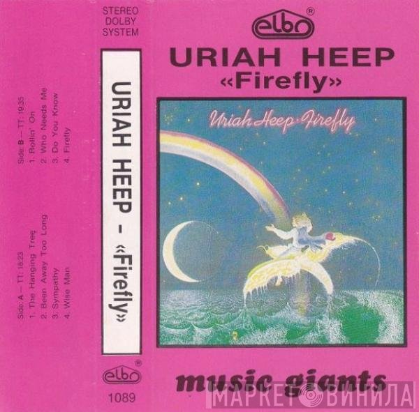 Uriah Heep  - Firefly