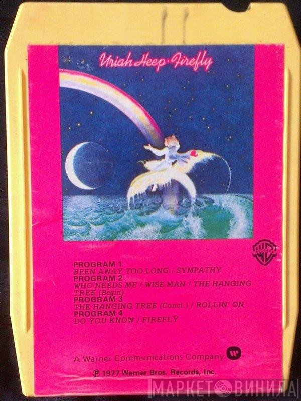 Uriah Heep  - Firefly
