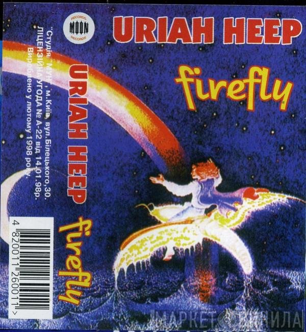 Uriah Heep  - Firefly
