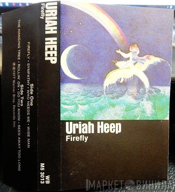Uriah Heep  - Firefly