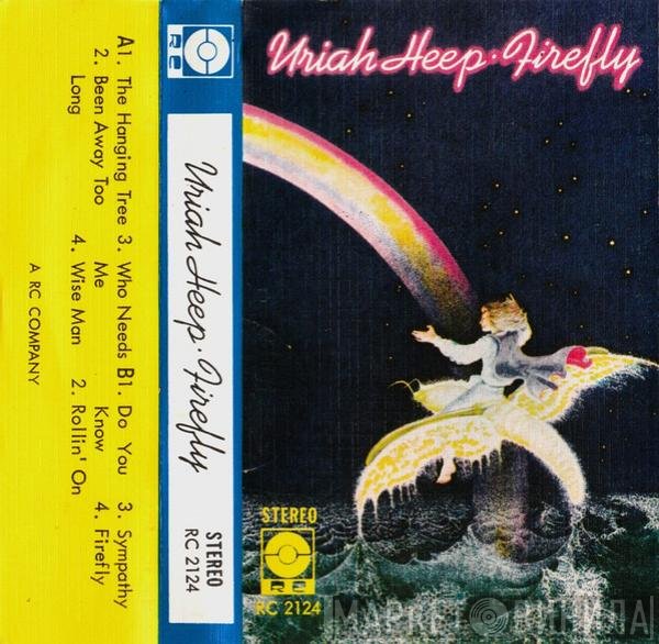 Uriah Heep  - Firefly