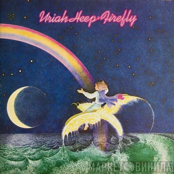 Uriah Heep  - Firefly