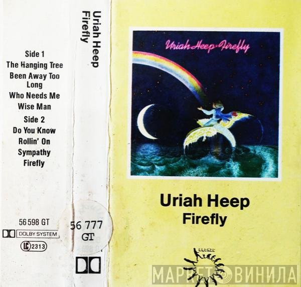 Uriah Heep  - Firefly