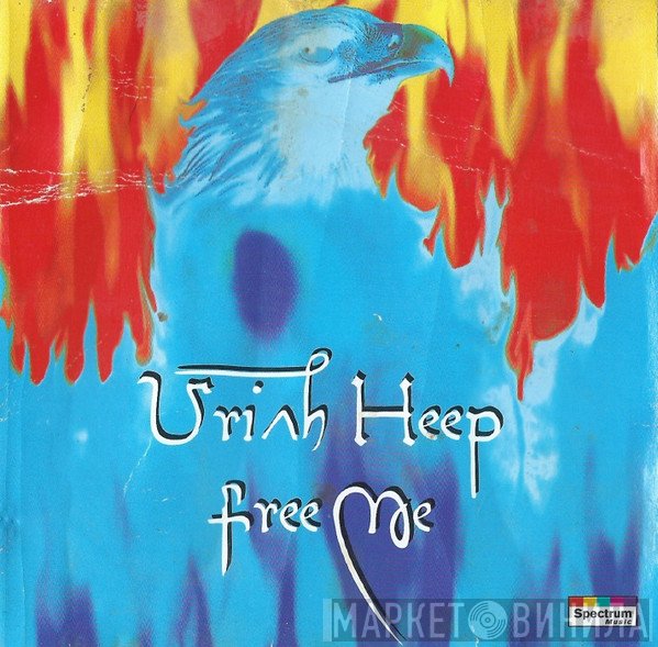 Uriah Heep  - Free Me