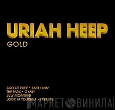 Uriah Heep  - Gold
