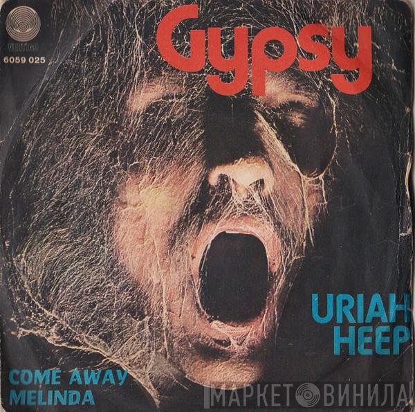 Uriah Heep  - Gypsy