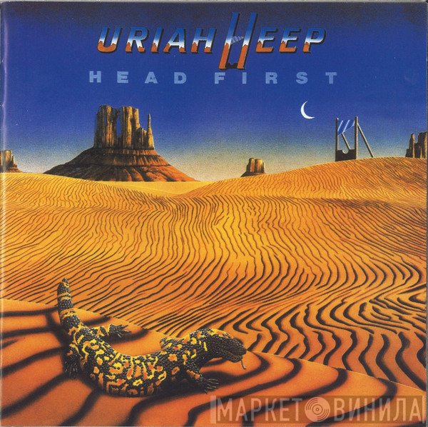 Uriah Heep  - Head First
