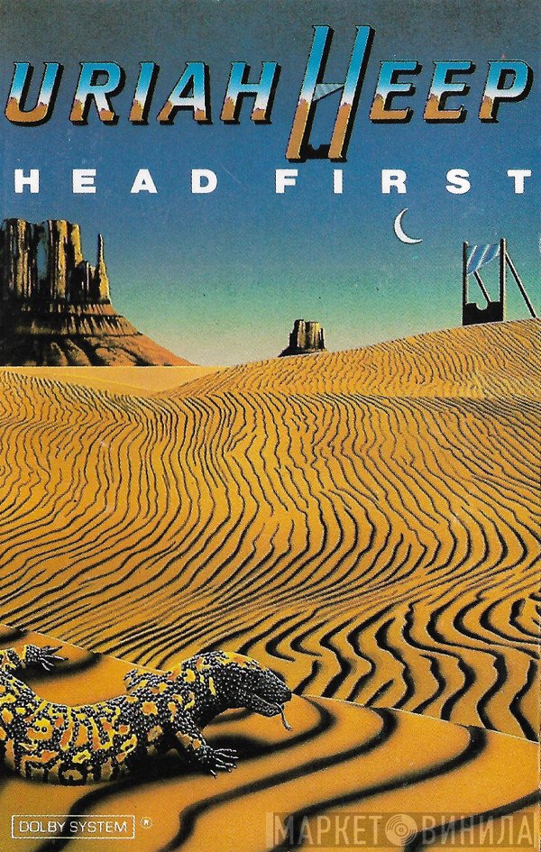 Uriah Heep  - Head First