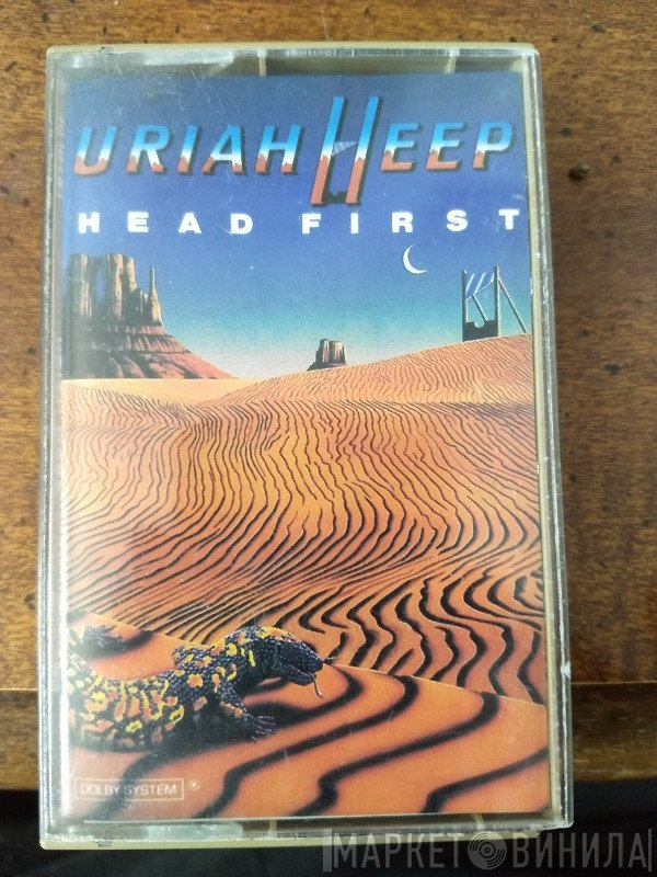 Uriah Heep  - Head First