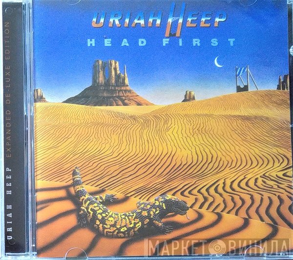 Uriah Heep  - Head First