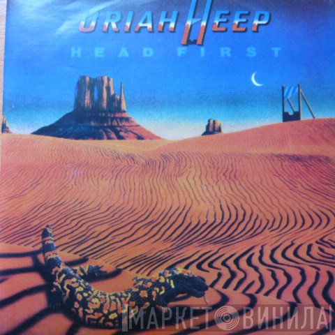Uriah Heep  - Head First