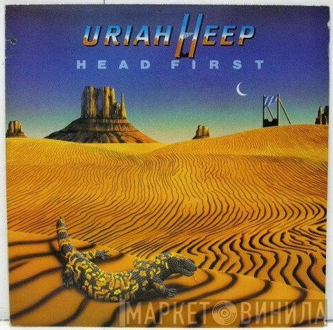Uriah Heep  - Head First