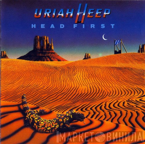 Uriah Heep  - Head First
