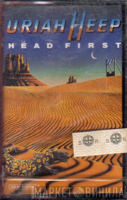 Uriah Heep  - Head First