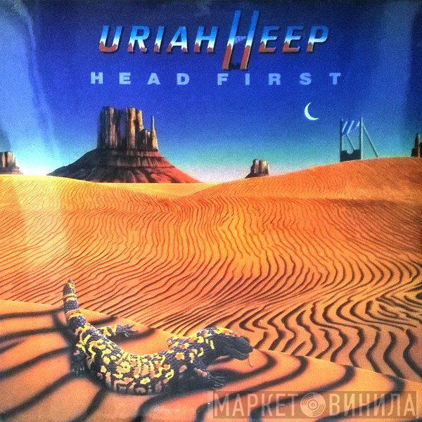 Uriah Heep  - Head First
