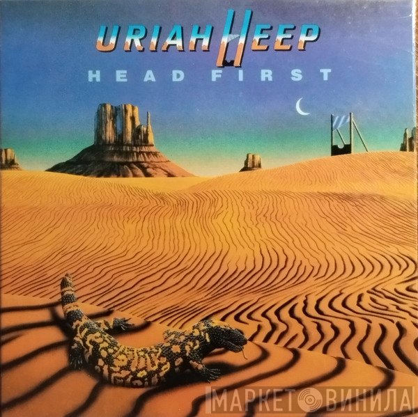 Uriah Heep  - Head First