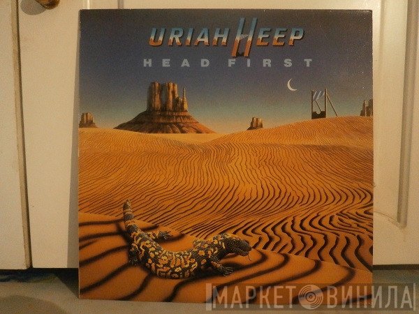 Uriah Heep  - Head First