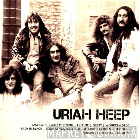 Uriah Heep  - Icon