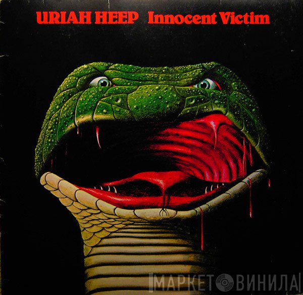 Uriah Heep  - Innocent Victim