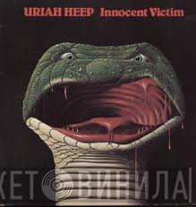 Uriah Heep  - Innocent Victim