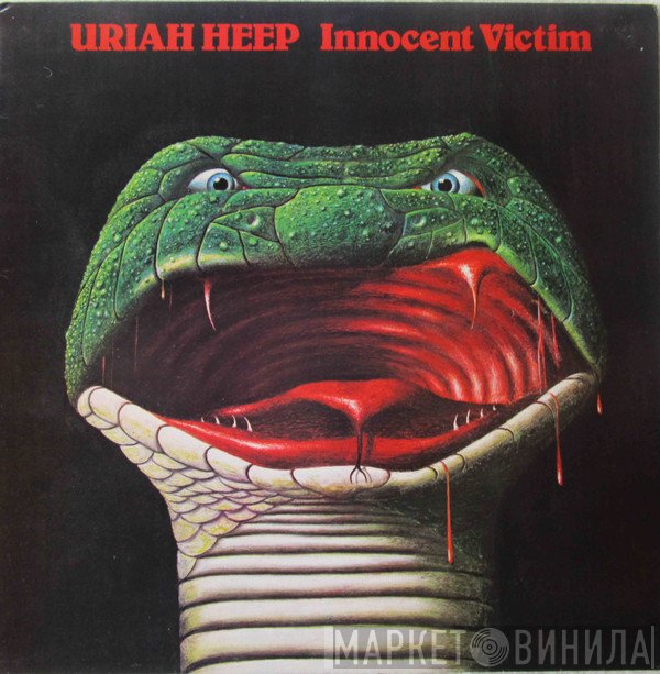Uriah Heep  - Innocent Victim