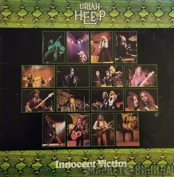 Uriah Heep  - Innocent Victim