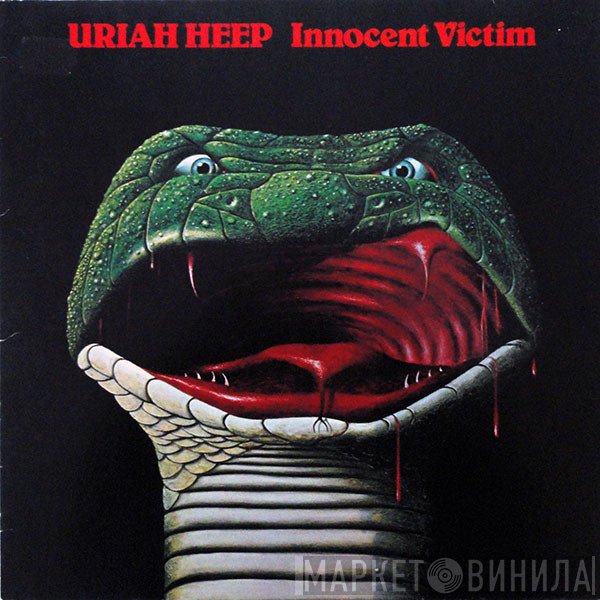 Uriah Heep  - Innocent Victim