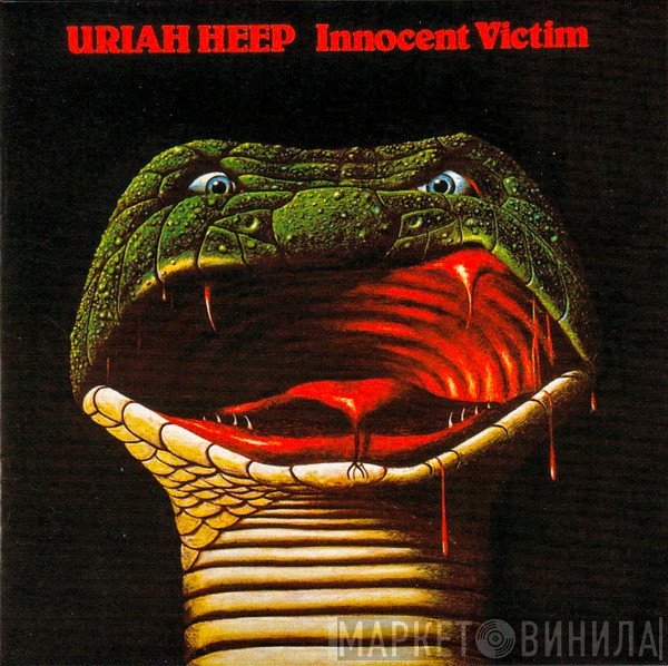Uriah Heep  - Innocent Victim