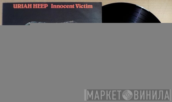 Uriah Heep  - Innocent Victim