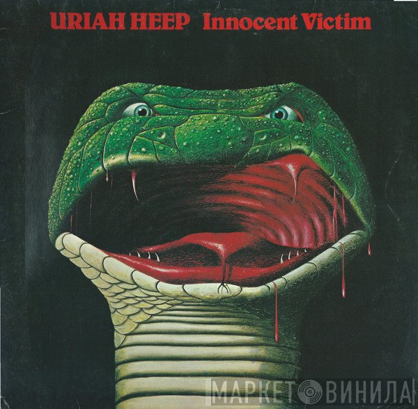 Uriah Heep  - Innocent Victim